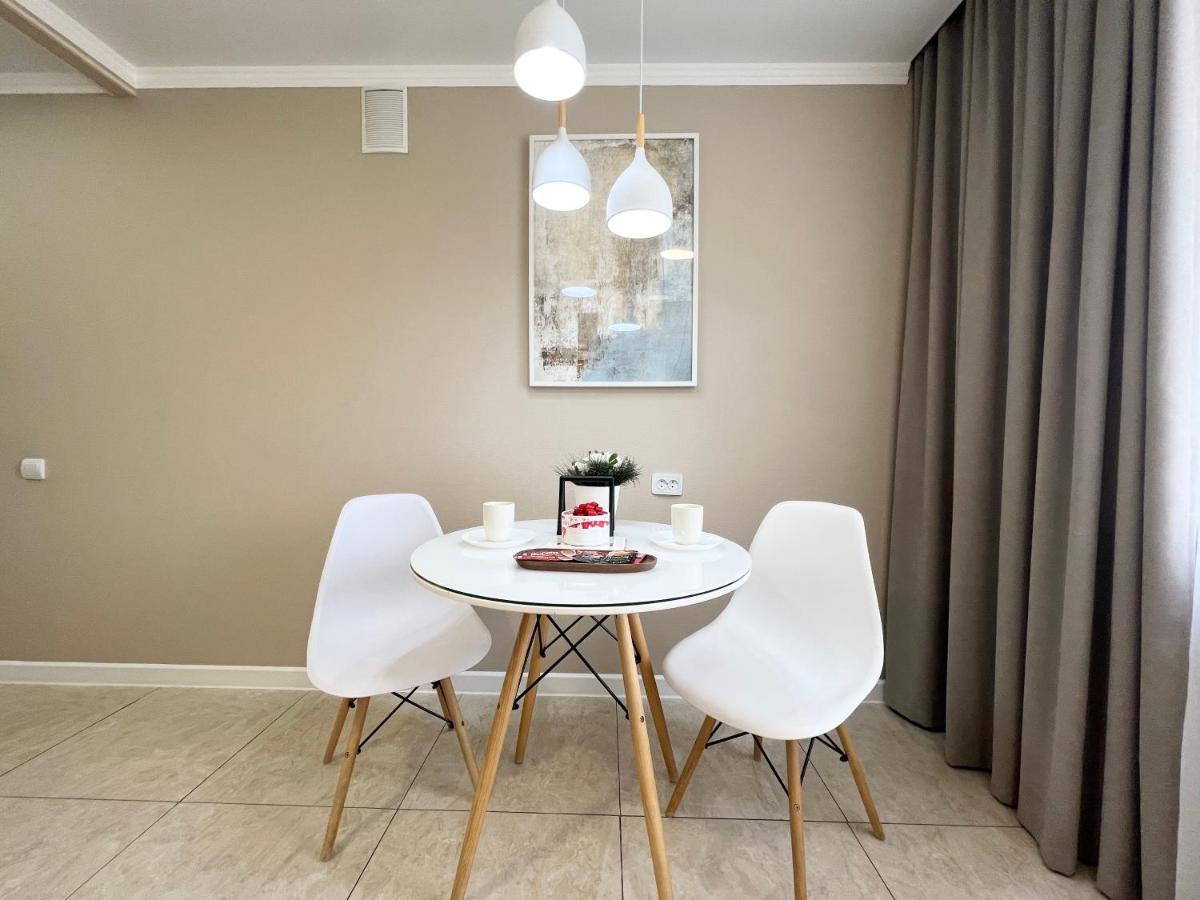 Luxury Apartments Pavlodar Dış mekan fotoğraf