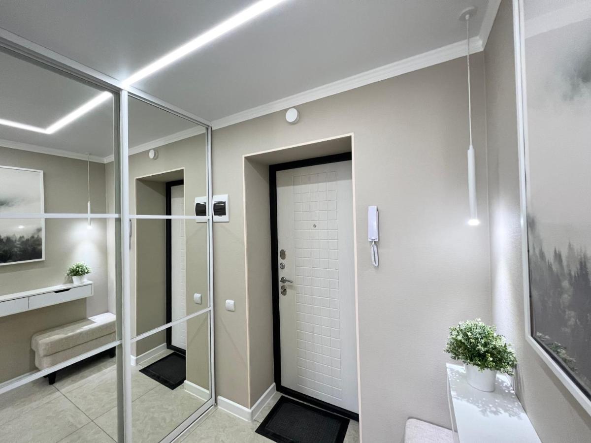 Luxury Apartments Pavlodar Dış mekan fotoğraf